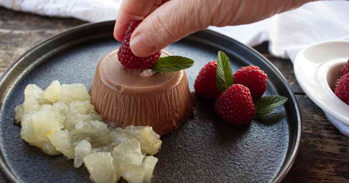 ricette bimby con il cioccolato