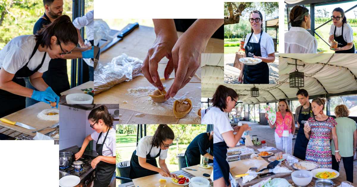 Gara gastronomica Tarquinia