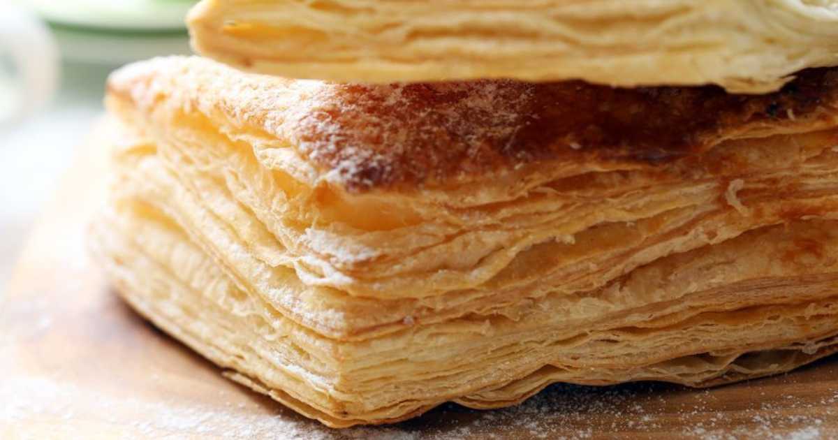 I segreti della pasta sfoglia