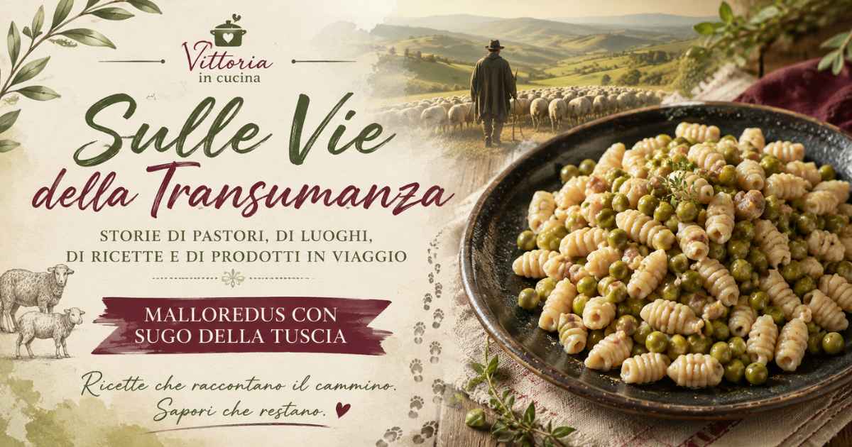 Ricette della transumanza